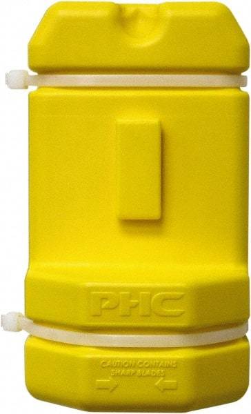 PHC - Plastic Blade Disposal Container - Plastic - Strong Tooling