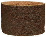 6 x 48" - Coarse - Brown Surface Scotch-Brite Conditioning Belt - Strong Tooling