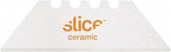 Slice - 2 Piece Ceramic Utility Knife Blade - 63mm OAL - Strong Tooling