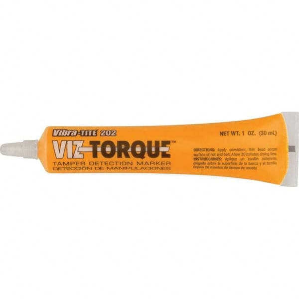 Vibra-Tite - Markers & Paintsticks Type: Visual Vibratory Indicator Color: Orange - Strong Tooling