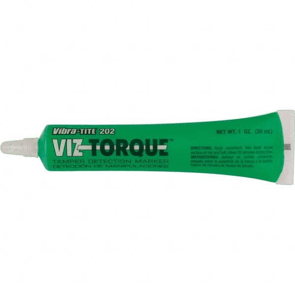 Vibra-Tite - Markers & Paintsticks Type: Visual Vibratory Indicator Color: Green - Strong Tooling