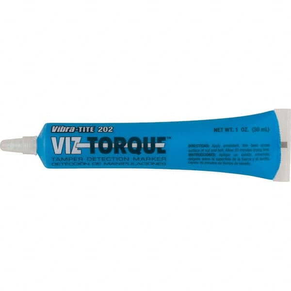 Vibra-Tite - Markers & Paintsticks Type: Visual Vibratory Indicator Color: Blue - Strong Tooling