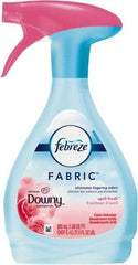 Febreze - 27 oz Spray Bottle Fabric Refresher - April Fresh Scent - Strong Tooling