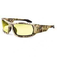 ODIN-HI YELLOW LENS GLASSES - Strong Tooling
