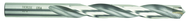 29/64 Dia-4-3/16 Flute Length-5-5/8 OAL-Straight Shank-Carbide Tipped-118° Point Angle-Bright-Series 5330-Standard Jobber Drill - Strong Tooling