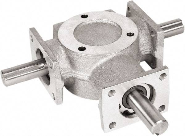 Hub City - Speed Reducers Centerline Distance: 0.656 (Decimal Inch) Ratio: 1:1 - Strong Tooling