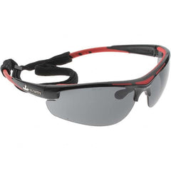 MCR Safety - Gray Lenses, Framed Dual Lens Safety Glasses - Strong Tooling