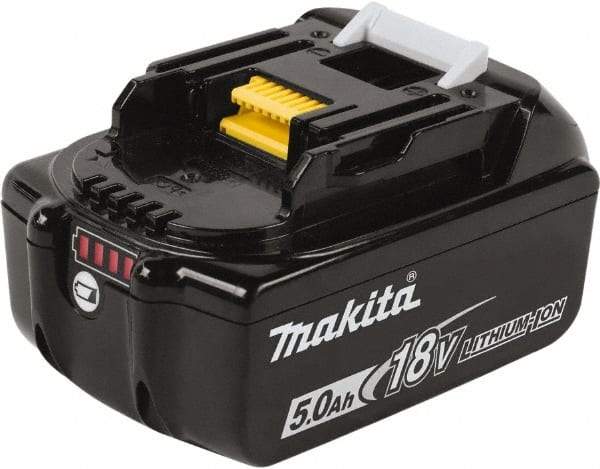 Makita - 18 Volt Lithium-Ion Power Tool Battery - 5 Ahr Capacity, Series LXT - Strong Tooling