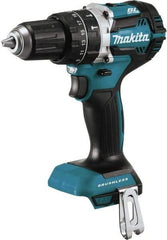 Makita - 18 Volt Cordless Tool Combination Kit - Includes 1/2" Brushless Hammer Drill/Driver, Lithium-Ion Battery Not Included - Strong Tooling