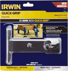 Irwin - Bar & Pipe Clamp Stand Converter - Strong Tooling