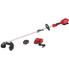 Milwaukee Tool - Edgers, Trimmers & Cutters Type: String Trimmer Power Type: Battery - Strong Tooling