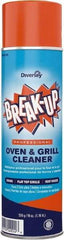 Break-Up - 19 oz Aerosol Cleaner/Degreaser - Liquid, Unscented - Strong Tooling