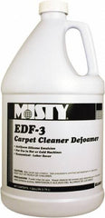 Misty - 1 Gal Bottle Carpet Cleaner - Unscented, Use on Carpet & Upholstery - Strong Tooling