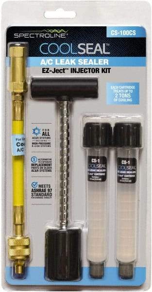 Spectroline - Leak Sealer Kit - Strong Tooling