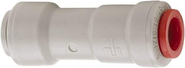 Parker - Acetal Check Valve - Inline, Push-to-Connect x Push-to-Connect, 15 WOG - Strong Tooling