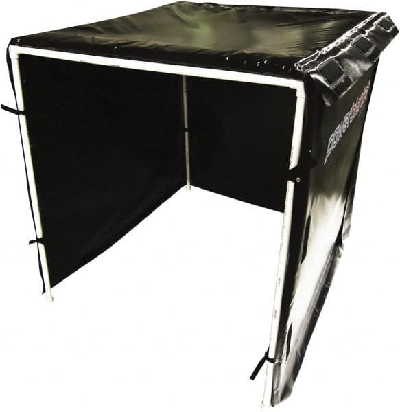 Powerblanket - 48" High x 48" Wide x 48" Long PVC Hot Box Heater - 120 Volt, 1,440 Watts - Strong Tooling