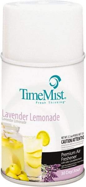 TimeMist - 6.6 oz Air Freshener Dispenser Canister Refill - Lavender, Compatible with TimeMist Metered Fragrance Dispensers - Strong Tooling