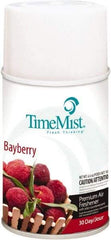 TimeMist - 6.6 oz Air Freshener Dispenser Canister Refill - Bayberry, Compatible with TimeMist Metered Fragrance Dispensers - Strong Tooling