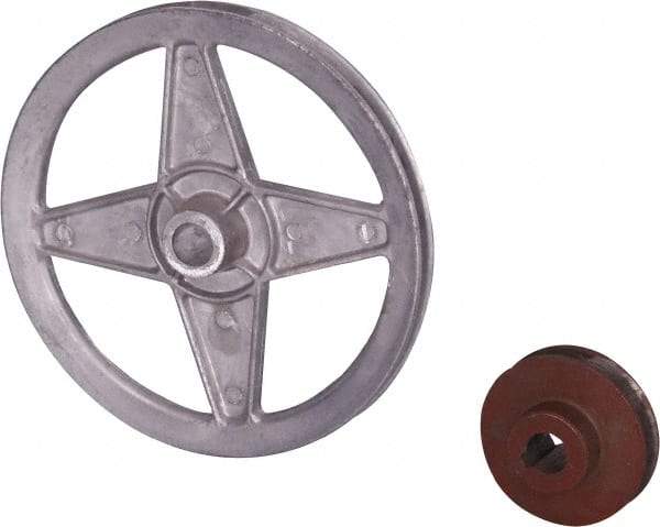 Maxess Climate Control Technologies - Drum Fan Pulley - For MSC Item 61048930 - Strong Tooling