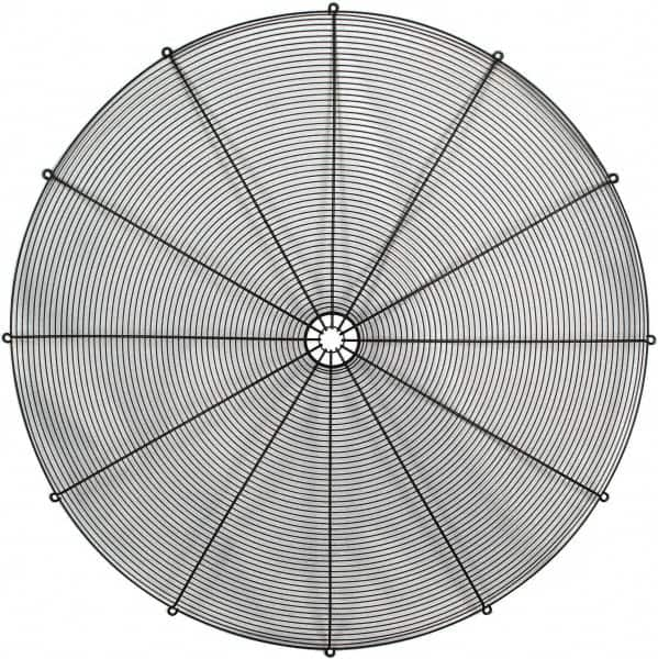 Maxess Climate Control Technologies - Fan Guard - For MSC Item 61048930 - Strong Tooling