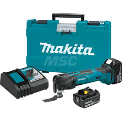 18.00 Volt, Cordless Cordless Multi-Tool Kit Variable RPM, 6000-20000 OPM