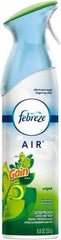 Febreze - 8.8 oz Aerosol Can Air Freshener - Liquid, Gain Original Scent - Strong Tooling