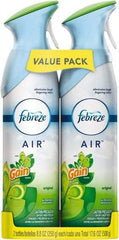 Febreze - 8.8 oz Aerosol Can Air Freshener - Liquid, Gain Original Scent - Strong Tooling