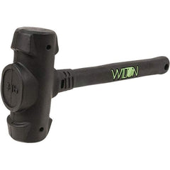 Wilton - Dead Blow Hammers Tool Type: Dead Blow Hammer Head Weight Range: 6 - 9.9 lbs. - Strong Tooling