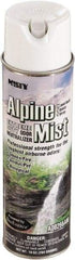 Misty - 10 oz Aerosol Can Air Freshener - Liquid, Alpine Mist Scent - Strong Tooling