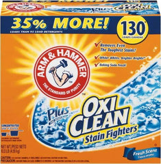 Arm & Hammer - 9.92 Lb Powder Laundry Detergent - Strong Tooling