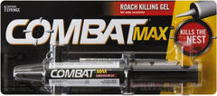 COMBAT - Pack of (12) 1.06 fl oz Bottles Roach Killer - Strong Tooling