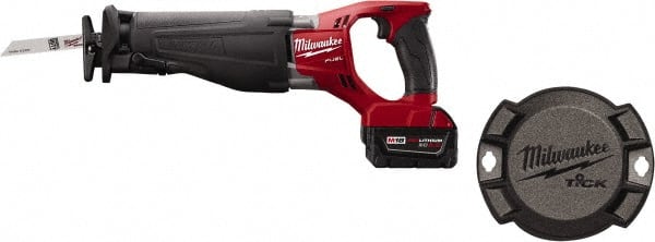 Milwaukee Tool - 18V 0-3000 SFM Cordless Reciprocating Saw - Strong Tooling