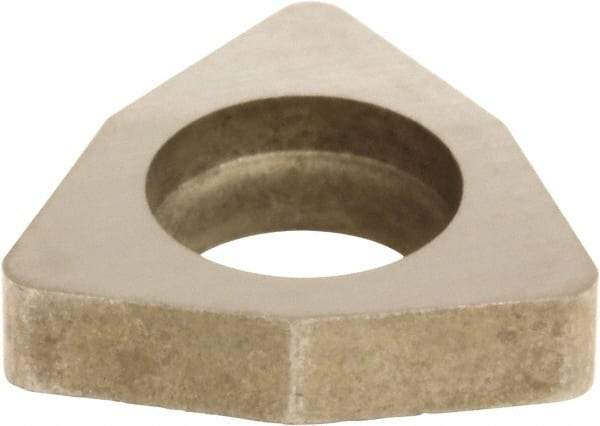 Sumitomo - 1/2" Inscribed Circle, Trigon Turning Shim for Indexables - 3" Thick, IWSN Shim Style - Strong Tooling