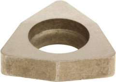 Sumitomo - 1/2" Inscribed Circle, Trigon Turning Shim for Indexables - 3" Thick, IWSN Shim Style - Strong Tooling