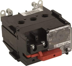 Square D - NEMA Size 00, 600 VAC, Thermal NEMA Overload Relay - For Use with Motor Logic - Strong Tooling