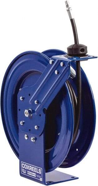 CoxReels - 20' Spring Retractable Hose Reel - 300 psi, Hose Included - Strong Tooling