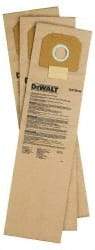 DeWALT - 12 Gal Paper Filter Bag - For D27904 - Strong Tooling