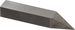 SPI - 1.95 Inch Overall Length, Gage Block Scriber Point - Flatness per 2 Inch +/-0.00002 Inch Accuracy, For Use with Rectangular Gage Blocks, 1 Piece - Strong Tooling