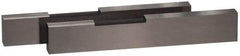 SPI - 4.92 Inch Overall Length, 0.768 Inch Jaw Thickness, 0.75 Inch Radius, Gage Block Cylindrical Jaws - Radius 0.00003 Inch, Pair 0.00004 Inch Accuracy, Sold As Pair, For Use with Rectangular Gage Blocks, 2 Pieces - Strong Tooling