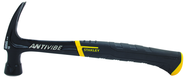 STANLEY® FATMAX® Anti-Vibe® Smooth Nailing Hammer Rip Claw – 16 oz. - Strong Tooling