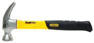 STANLEY® FATMAX® Jacketed Graphite Nailing Hammer Rip Claw – 20 oz. - Strong Tooling