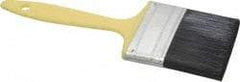 Premier Paint Roller - 3" Synthetic Chip Brush - 1-3/4" Bristle Length, 6" Plastic Handle - Strong Tooling