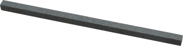 150 Grit Silicon Carbide Square Polishing Stone Very Fine Grade, 1/4″ Wide x 6″ Long x 1/4″ Thick