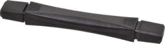 Made in USA - Single End Stone Holder - 5-1/2" OAL, Holds Stones 1/8 x 1/4", 1/8 x 1/2, & 1/4 x 1/4" - Strong Tooling