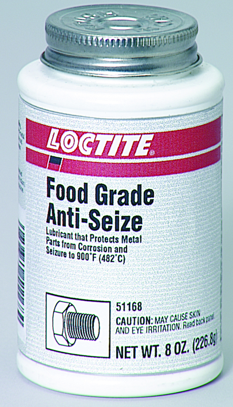 Food Grade Anti-Seize - 8 oz - Strong Tooling
