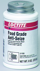 Food Grade Anti-Seize - 8 oz - Strong Tooling