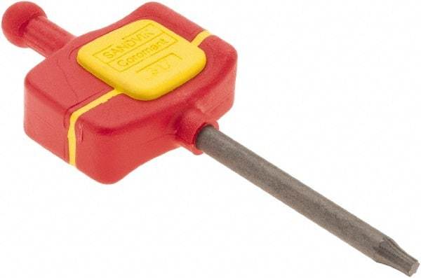 Sandvik Coromant - Torx Plus Key  for Indexable Tools - Compatible with  Toolholders - Strong Tooling