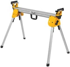 DeWALT - Power Saw Compact Miter Saw Stand - For Use with All Miter Saws - Strong Tooling