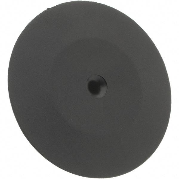 Value Collection - 1/4" Hole Diam, Nylon Panel Rivet - 3/4" Length Under Head, 2" Head Diam - Strong Tooling