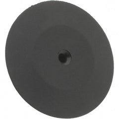 Value Collection - 1/4" Hole Diam, Nylon Panel Rivet - 3/4" Length Under Head, 2" Head Diam - Strong Tooling